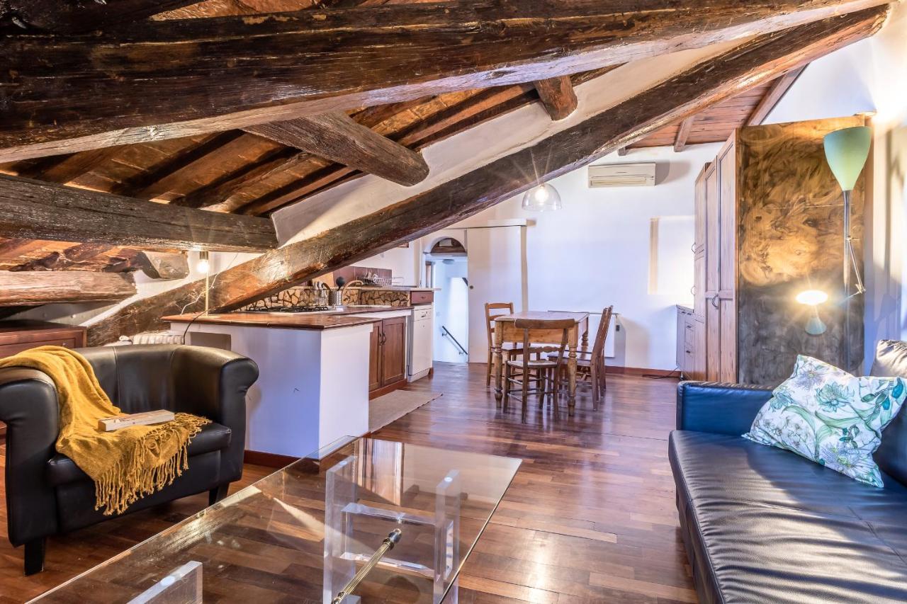 Apartment Palazzo Moro Rom